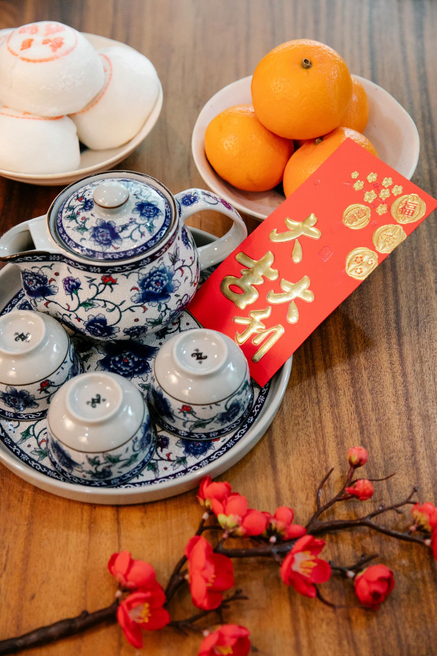 Gifting Around the World